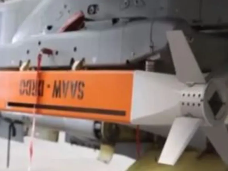 IAF को मिलेंगे 160 SAT-SAAW, 810 करोड़ की डील में क्या है खास, वायुसेना के लिए क्यों अहम है यह हथियार