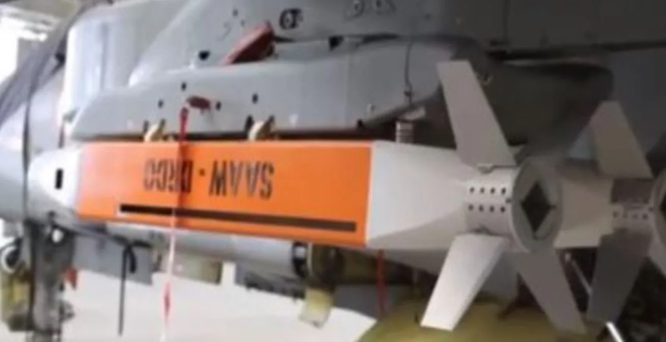 IAF को मिलेंगे 160 SAT-SAAW, 810 करोड़ की डील में क्या है खास, वायुसेना के लिए क्यों अहम है यह हथियार