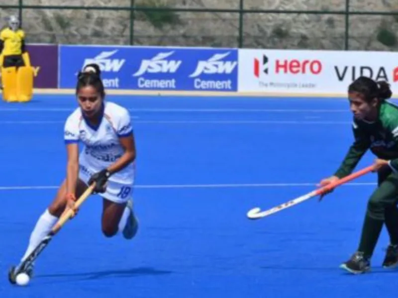 Junior Asia Cup Hockey भारत ने पाकिस्तान को 19-0 से रौंदा, जूनियर एशिया कप सबसे बड़ी जीत, सेमीफाइनल में पहुंची टीम