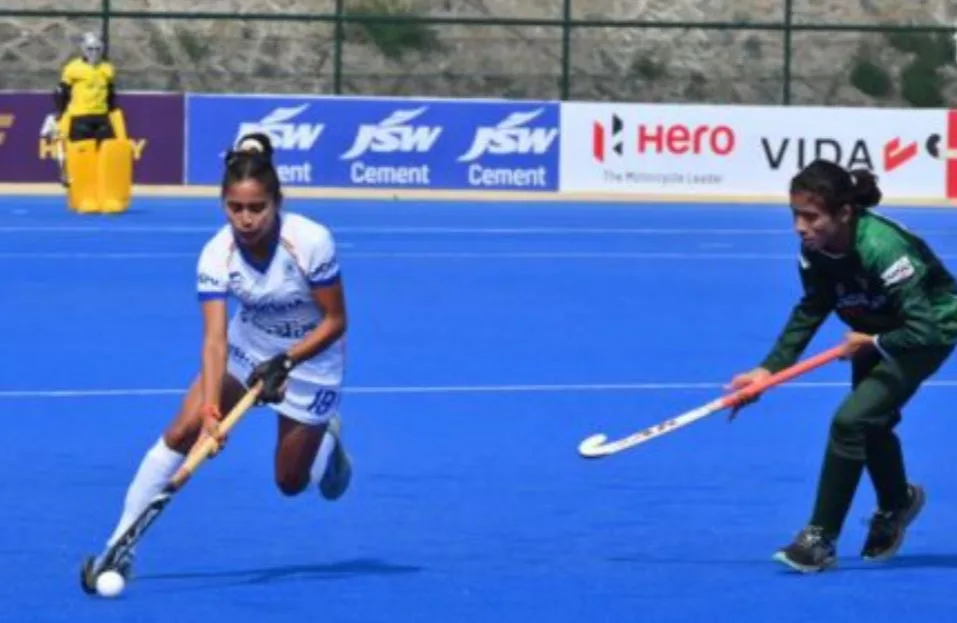 Junior Asia Cup Hockey भारत ने पाकिस्तान को 19-0 से रौंदा, जूनियर एशिया कप सबसे बड़ी जीत, सेमीफाइनल में पहुंची टीम