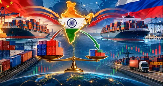 India BRICS Export: ब्रिक्स देशों को भारत का निर्यात 34% बढ़ा, चीन सबसे बड़ा खरीदार, देखें लिस्ट किस देश को कितना निर्यात