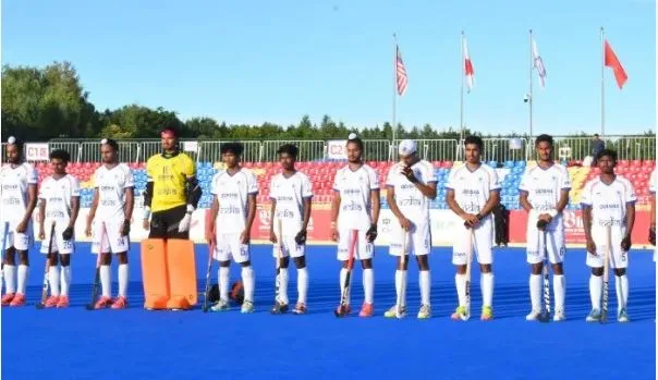 Junior Hockey Asia Cup: जूनियर हॉकी एशिया कप में भारत का डबल धमाका, छठी बार बना जूनियर हॉकी एशिया कप चैंपियन