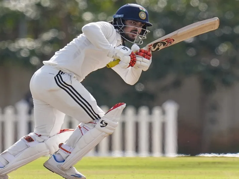 Duleep Trophy Final: पहले दिन ईस्ट जोन के बल्लेबाजों ने दिखाया दम, ईशान किशन का शानदार शतक और कुशाग्र 63 रन बनाकर नाबाद