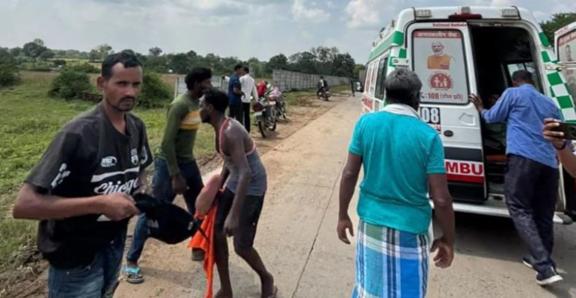 Jashpur News: 11 हजार KV लाइन की चपेट में आए चार मजदूर, दो की मौत, जानें कैसे हुआ हुआ हादसा
