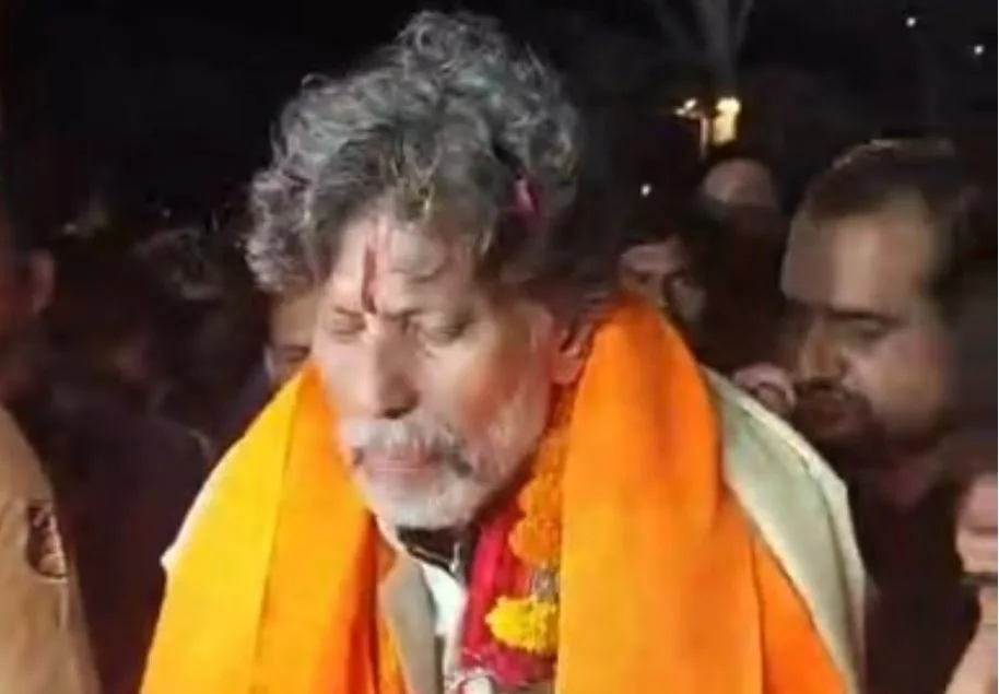 Kiran Singhdeo Raipur Returns: रायपुर लौटे किरण सिंह देव, एयरपोर्ट पर भाजपा कार्यकर्ताओं ने किया स्वागत, देखें वीडियो