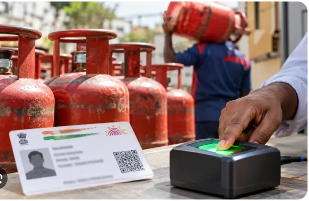 LPG Cylinder Subsidy Aadhaar Verification: उपभोक्ताओं के लिए काम की खबर. 1 अक्टूबर से नहीं मिलेगी गैस सिलेंडर पर सब्सिडी, पूरा करना होगा ये काम