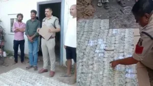 Mahasamund: फर्जी NOC से खैर की तस्करी पर बड़ा एक्शन, आरोपी मनीष अग्रवाल के घर छापे में मिले 81 लाख रूपये नगद
