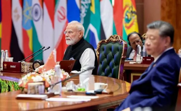 PM Modi Xi Jinping Meeting: मोदी-जिनपिंग की 50 मिनट मुलाकात, सीमा विवाद के बीच PM ने कही बड़ी बात