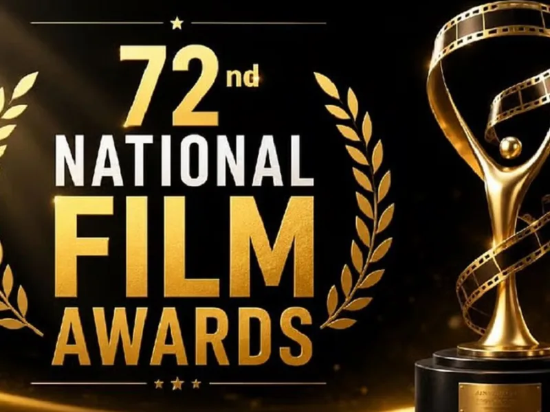 the documentary film 'Ram-Nami' won a National Film Award.