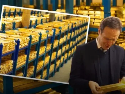 Netherlands Gold Reserve: न्यूयॉर्क में सोना बेचकर लंदन में क्यों खरीद रहे हैं दुनिया के बैंक,क्या अमेरिका पर भरोसा कम हुआ, सामने आई बड़ी वजह