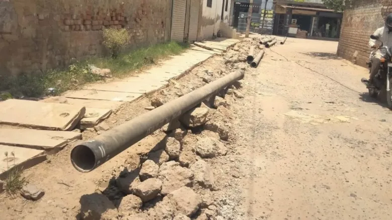 Raipur Gas Pipeline
