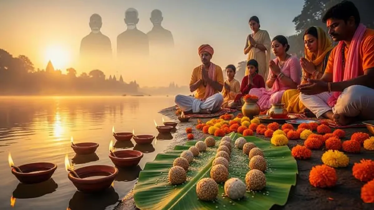 Pitru Paksha 2026
