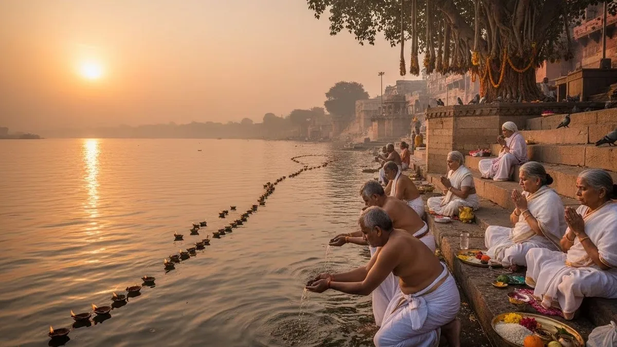 Pitru Paksha 2026: शनिवार से शुरू होकर शनिवार को ही समाप्त होगा पितृ पक्ष