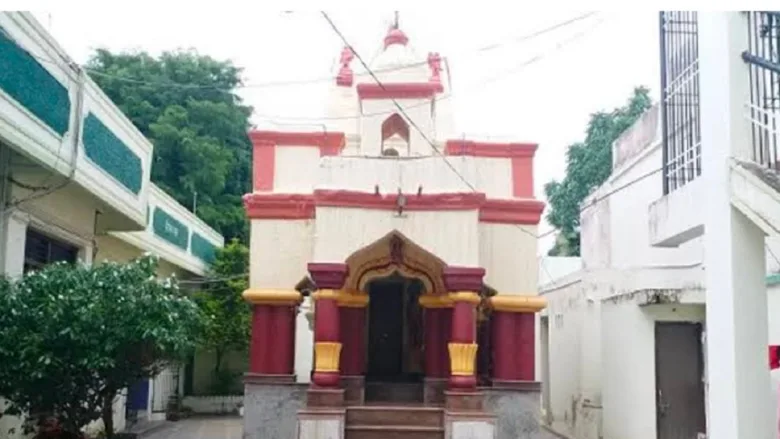 Historic Purani Basti Ganesh Temple in Raipur