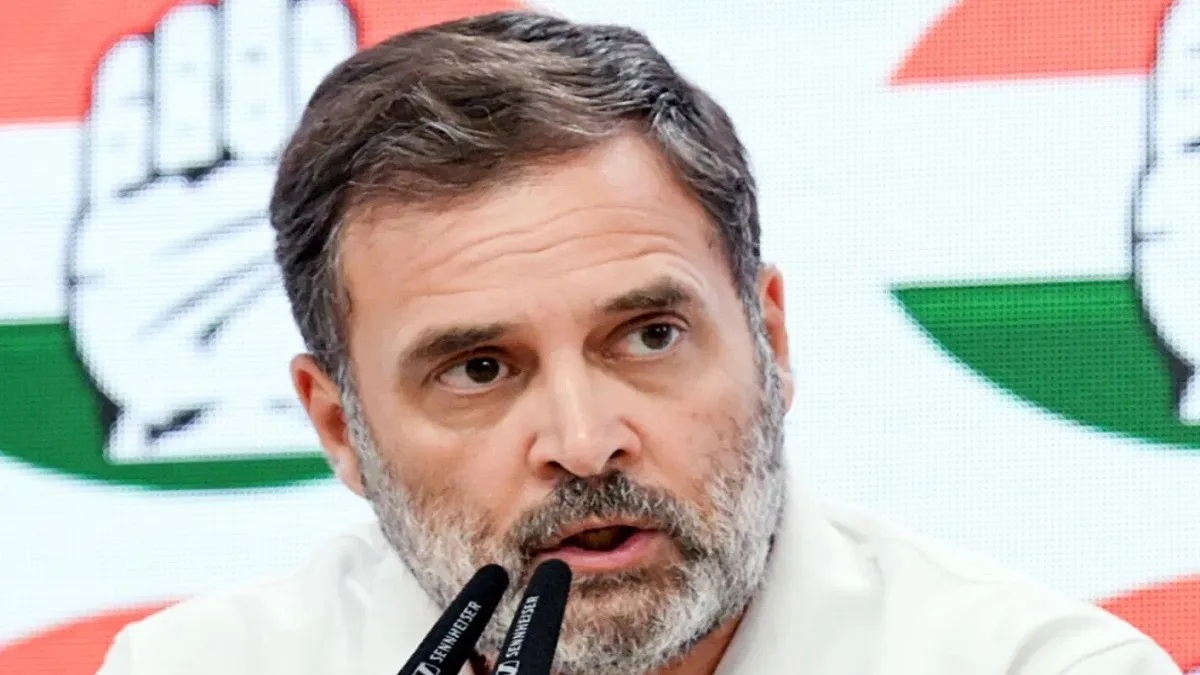 Election Commission Controversy: राहुल गांधी ने भाजपा की लगातार जीत पर कहा- “जहां लोकतंत्र नहीं, वहाँ एंटी-इन्कंबेंसी भी नहीं होती”