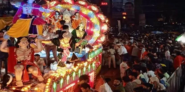 Raipur Ganesh Jhanki Traffic Diversion: रायपुर में कल निकलेगी गणेश झांकी, 28 सितंबर को कई मार्ग रहेंगे प्रतिबंधित, नोट कर लें ट्रैफिक डायवर्जन