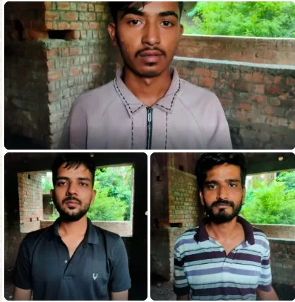 Raipur Drugs Case: पॉश कॉलोनी के खंडहर में चल रहा था हेरोइन का कारोबार, रायपुर पुलिस ने 3 आरोपियों को दबोचा