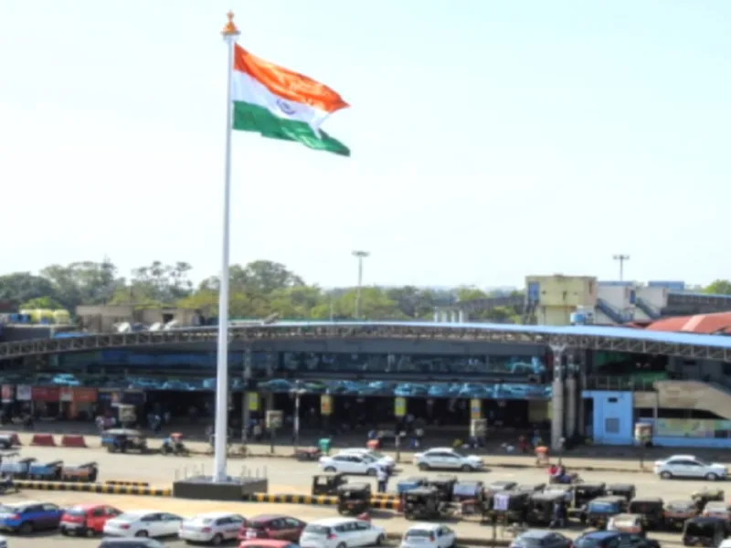 रायपुर रेलवे स्टेशन