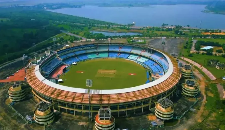 India vs Zimbabwe Women T20 Raipur : रायपुर में पहली बार खेलेगी भारतीय महिला टीम, तीन मैचों की T20 सीरीज में इस दिन होगा भारत-जिम्बाब्वे के बीच मुकाबला