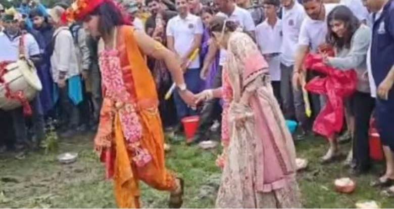 परियों के देश में मक्खन की होली, रुपनौलसौड में मनाई जाती है अनोखी जन्माष्टमी