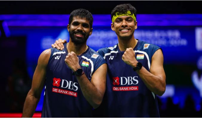 Satwik-Chirag ने रचा इतिहास, China Masters का खिताब जीतने वाली पहली भारतीय जोड़ी बनी, फाइनल में ऐसे पलटा मैच