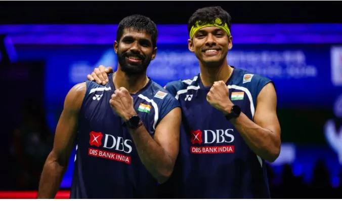 Satwik-Chirag ने रचा इतिहास, China Masters का खिताब जीतने वाली पहली भारतीय जोड़ी बनी, फाइनल में ऐसे पलटा मैच