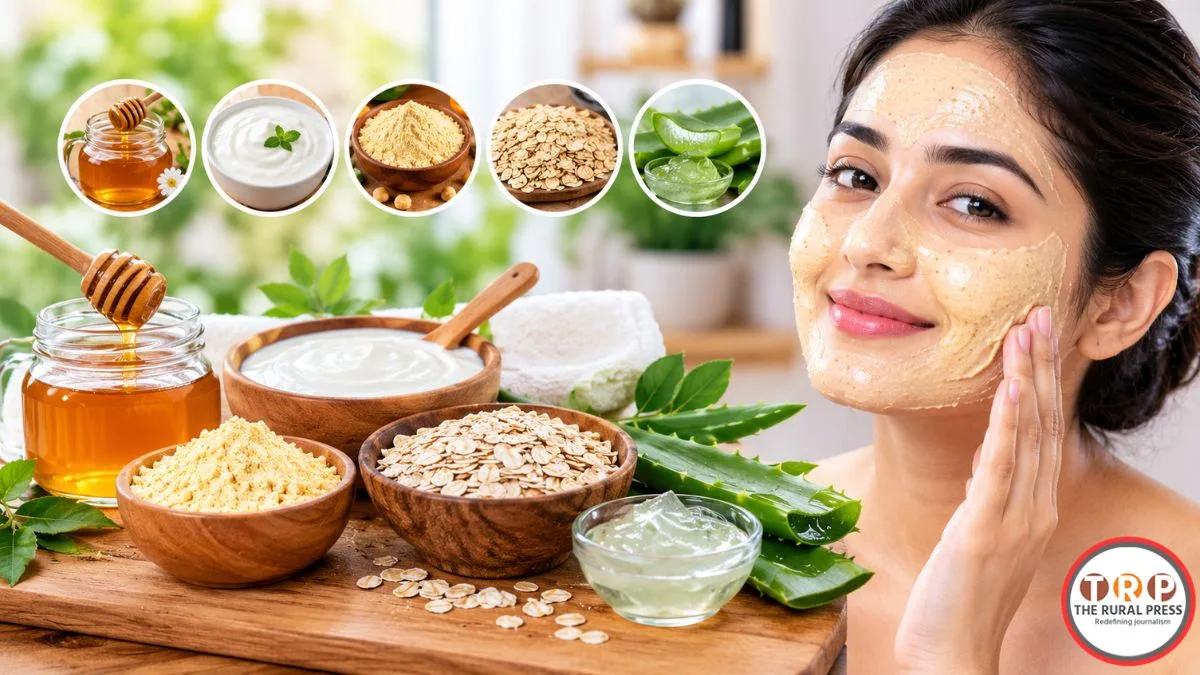 Skin Cake Tipe: शहद से एलोवेरा तक, चेहरे की देखभाल में काम आएंगी ये चीजें