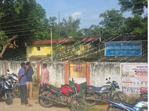 Sukma ACB Trap: 10 हजार की रिश्वत लेते BEO गिरफ्तार, जानें पूरा मामला