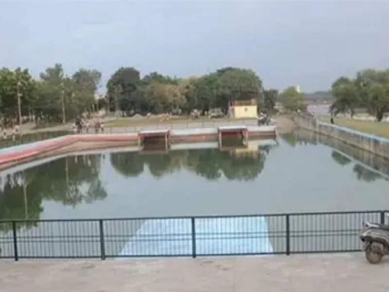 Mahadevghat Visarjan Kund