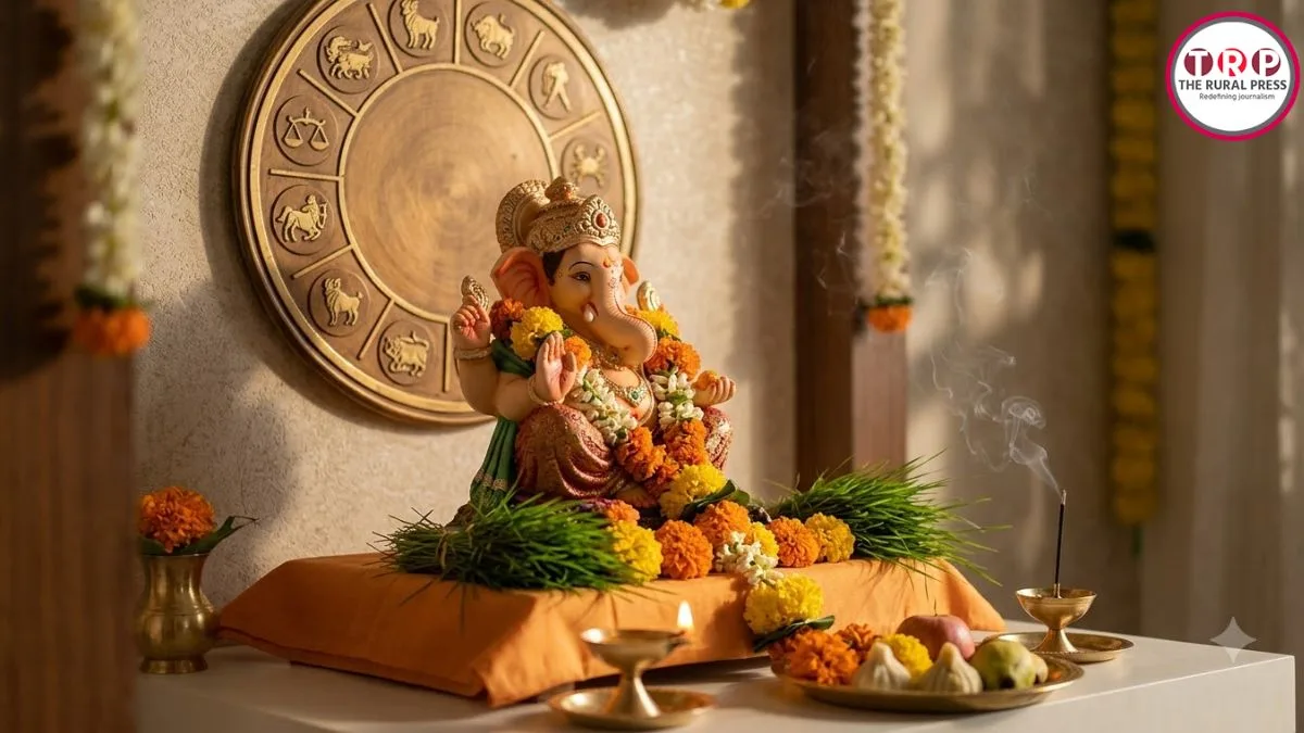 Aaj Ka Rashifal: गणेश जी की कृपा से किस राशि को मिलेगा लाभ? जानें मेष से मीन तक का हाल