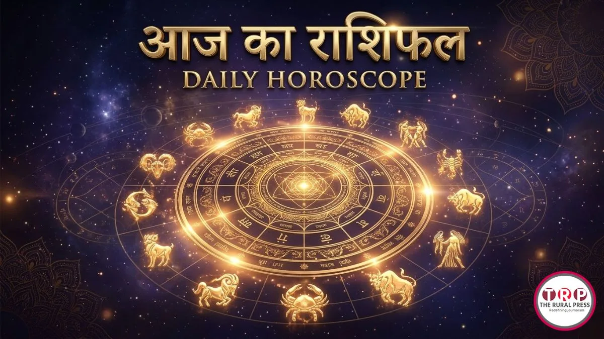 Aaj Ka Rashifal: सूर्यदेव की कृपा से इन राशियों को मिल सकती है खुशखबरी, पढ़ें अपने राशि का हाल
