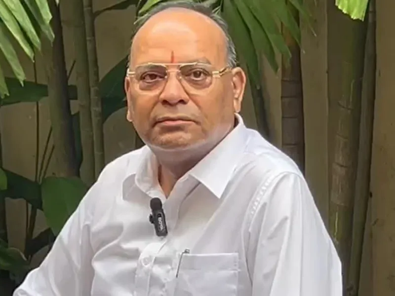 Ajay Chandrakar viral video and Congress reaction in Chhattisgarh