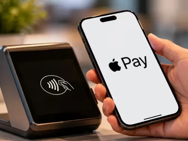 Apple Pay launched in India for iPhone and Apple Watch users
