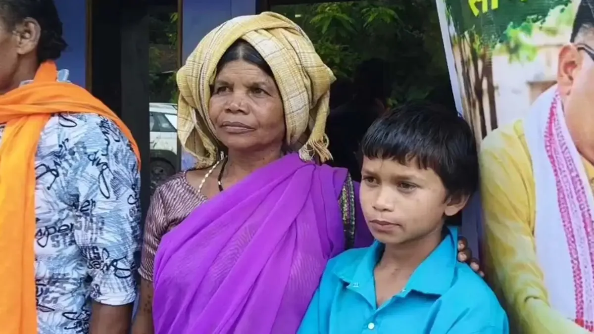गड़े धन के लालच में 12 साल के बच्चे का अपहरण, आंखों पर पट्टी बांधकर तंत्र विद्या, थी नरबलि की कोशिश?