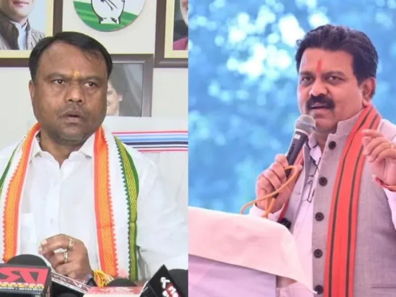Bodhghat irrigation project debate in Bastar Chhattisgarh