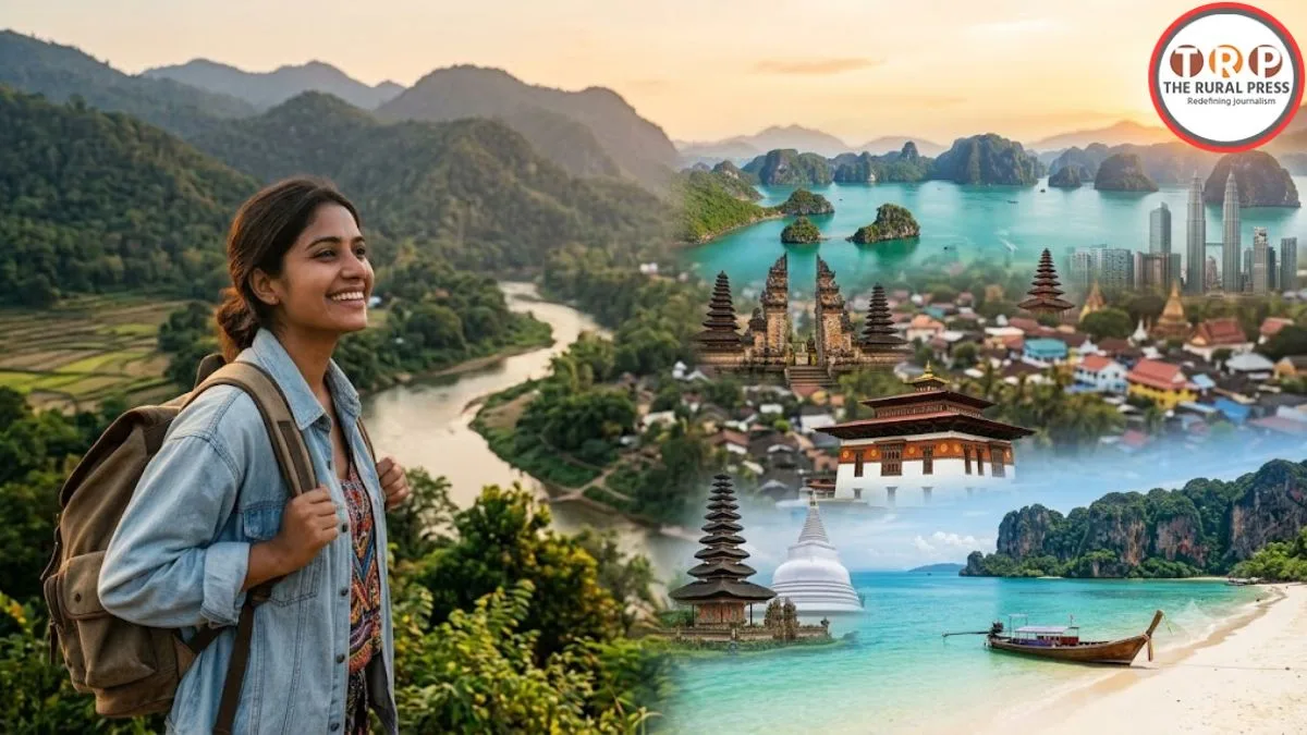 Budget International Travel: विदेश घूमना अब नहीं रहा महंगा, सिर्फ 50 हजार में घूम आएं ये 7 खूबसूरत देश