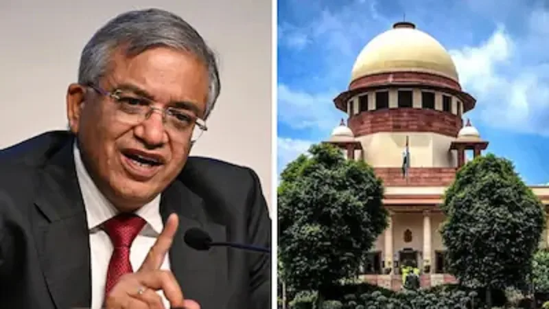 CEC Gyanesh Kumar Case: सुप्रीम कोर्ट ने ECI से मांगा जवाब, निलंबन पर अंतरिम आदेश से इनकार