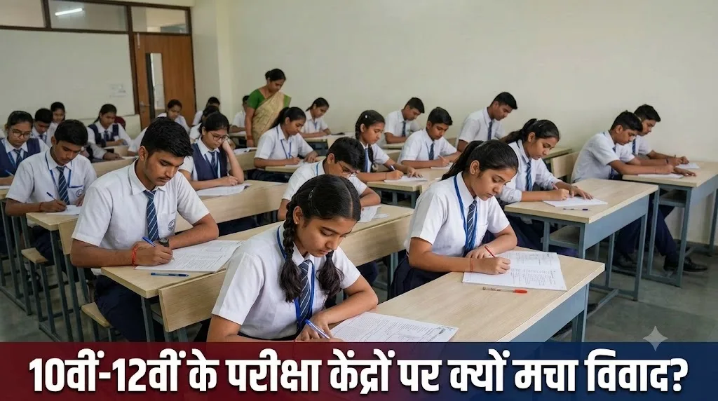 CGBSE Board Exam 2026-27: छत्तीसगढ़ बोर्ड परीक्षा में बदलेंगे सेंटर? CM तक पहुंचा मामला