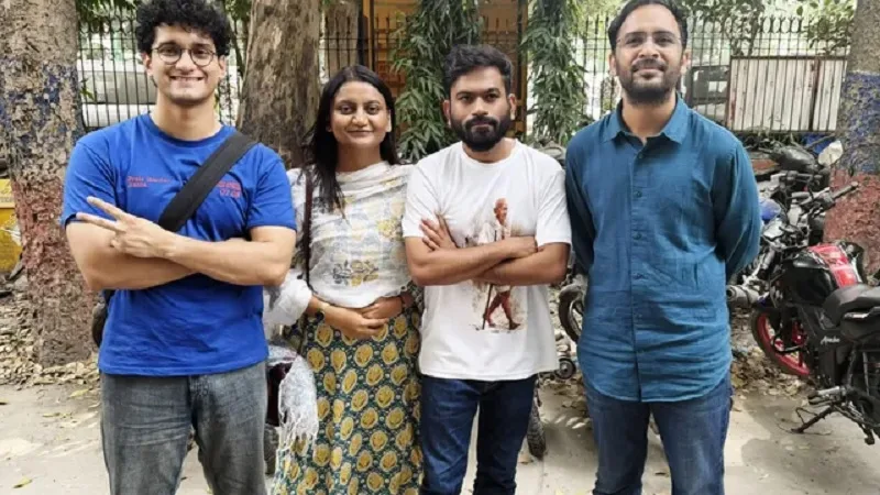 अभिजीत दीपके, सौरभ दास और आशुतोष रांका रिहा, जानिए कोर्ट ने क्या शर्त रखी