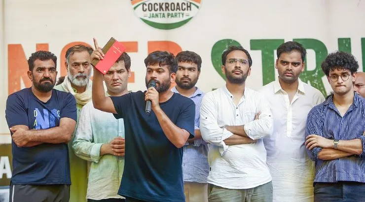 1 नवंबर को दिल्ली में जुटेंगे काकरोच, INDIA की महारैली को CJP का समर्थन, अभिजीत दिपके का ऐलान