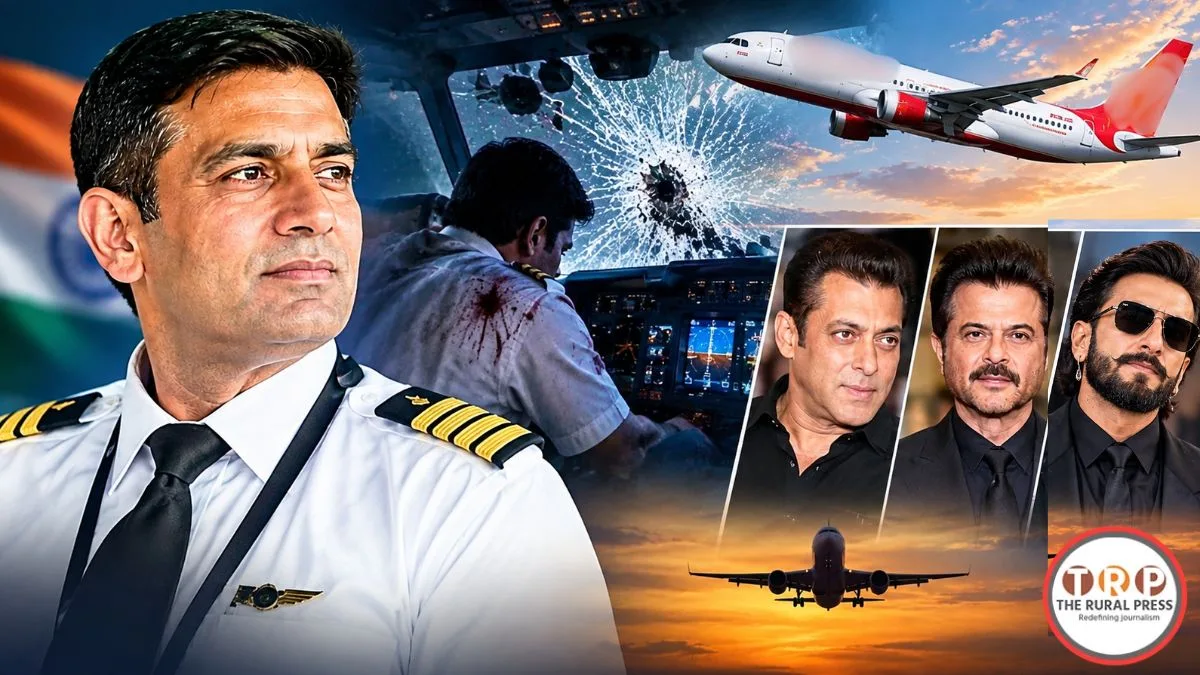 Captain Smit Machar: कैप्टन स्मित की बहादुरी का कायल हुआ बॉलीवुड; सलमान, रणवीर सिंह से लेकर तमन्ना ने कहा ये है रियल हीरो