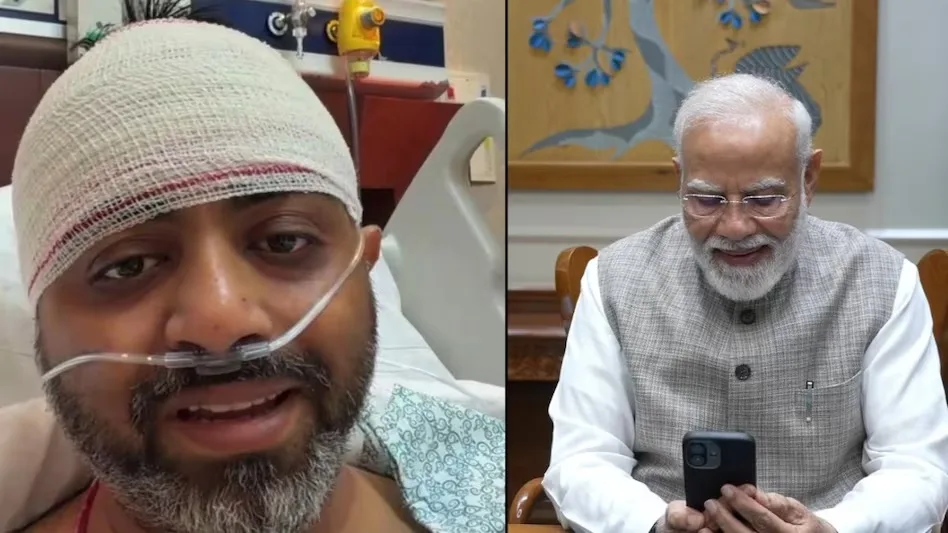 हनुमान चालीसा पढ़ते रहे, फिर खोला कॉकपिट, PM मोदी को कैप्टन स्मित ने बताया उस खौफनाक पल में क्या हुआ था