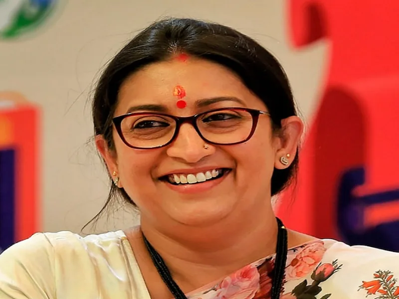 Smriti Irani and Chhattisgarh BJP leaders preparing for organizational meetings ahead of the 2028 assembly elections