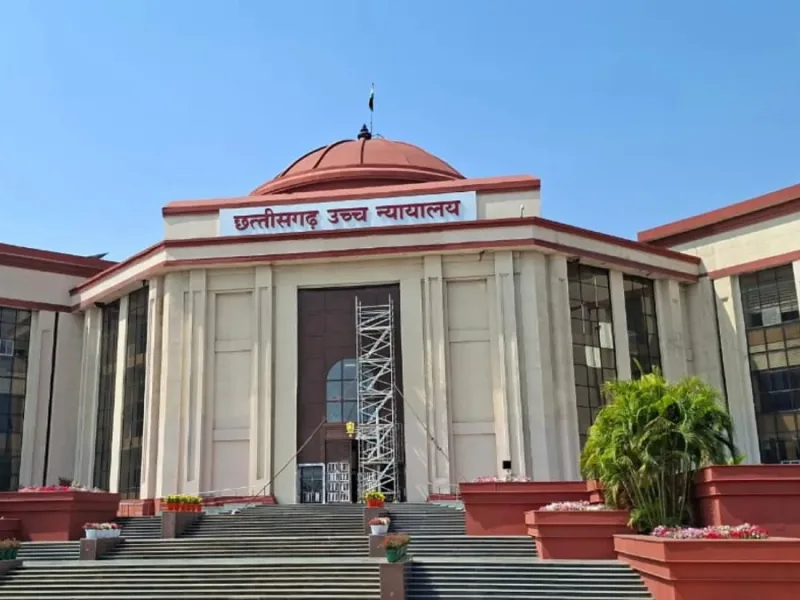 Proposed Chhattisgarh Noise Pollution Bill 2026 and concerns over DJ restrictions, silence zones and noise pollution control.