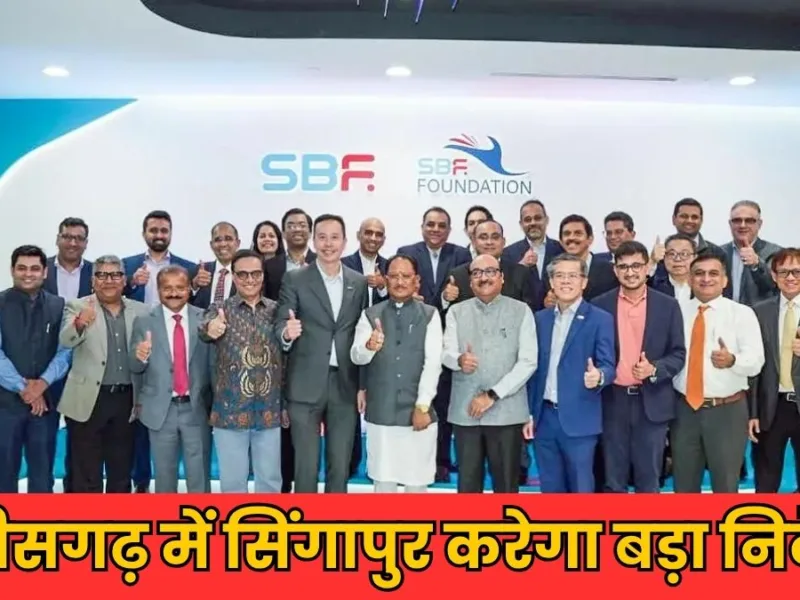 Sai Singapore Investment Meet