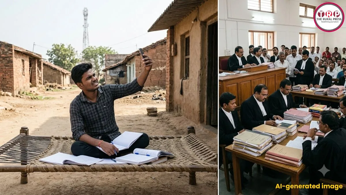 CG News: गांव में नेटवर्क नहीं,  छात्र को पढ़ने में आई दिक्कत, जियो को अब देना होगा मुआवजा