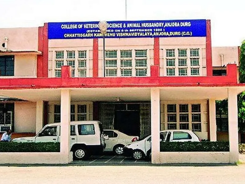 Kamdhenu University Durg