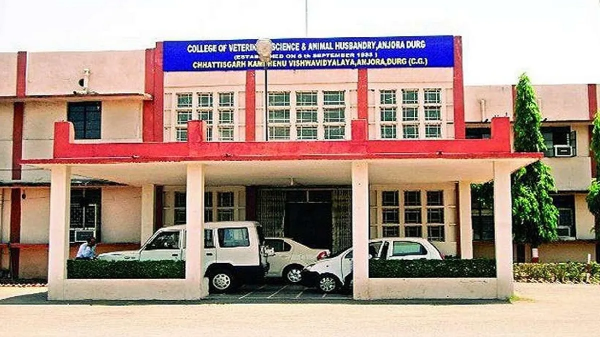 Chhattisgarh News: कामधेनु विश्वविद्यालय की भर्ती पर राजभवन का ब्रेक, इंटरव्यू अगले आदेश तक स्थगित, जानें वजह