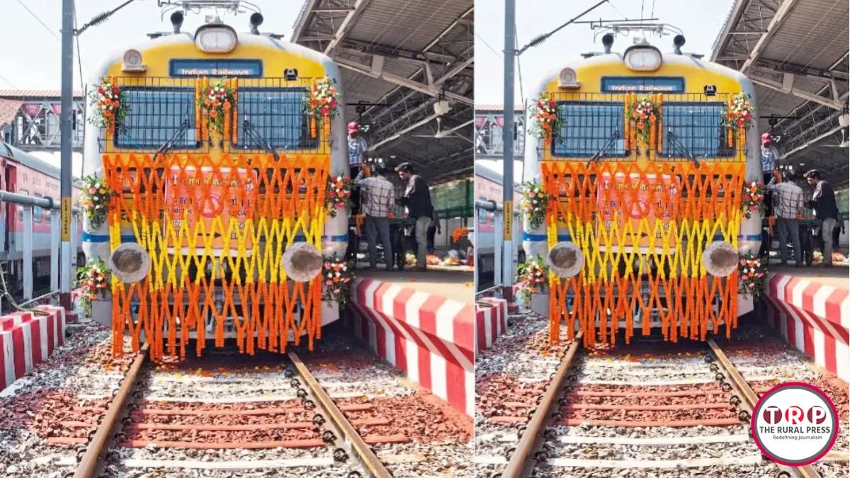 Chhattisgarh News: रायपुर-कुरुद लोकल ट्रेन को यात्रियों का इंतजार! दूसरे दिन बिके सिर्फ 50 टिकट