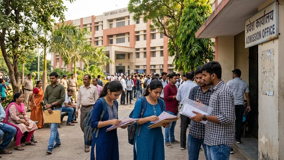 CG NEET UG Counselling: MBBS-BDS में सीट मिली है तो तुरंत करें ये काम, चूके तो जब्त हो सकती है राशि